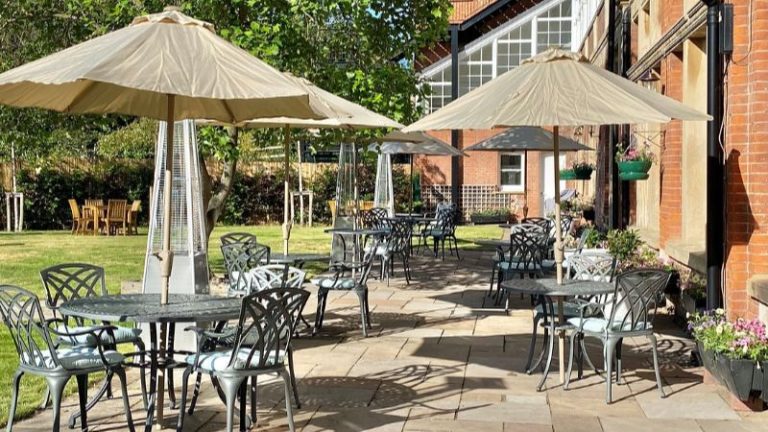 The Yarrow Hotel