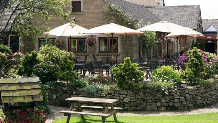 Three Horseshoes Country Inn & Spa