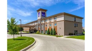 Sleep Inn & Suites Bismarck I-94 place picture