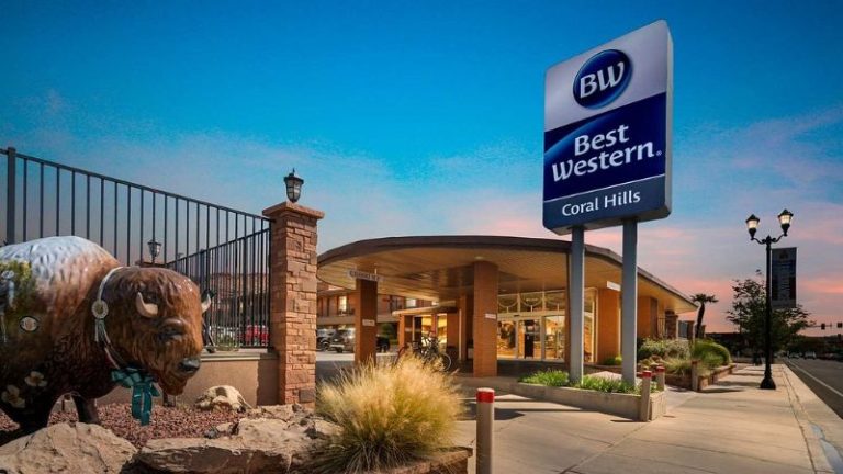 Best Western Coral Hills, St. George, Utah