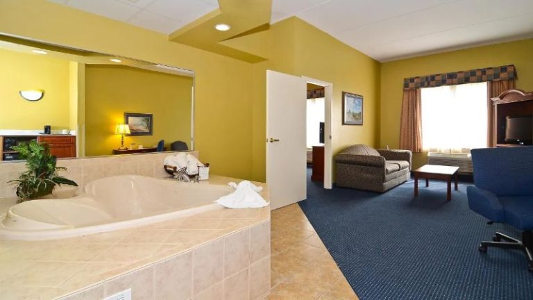 Best Western Executive Inn