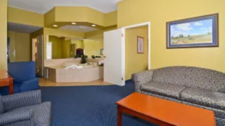 Best Western Executive Inn