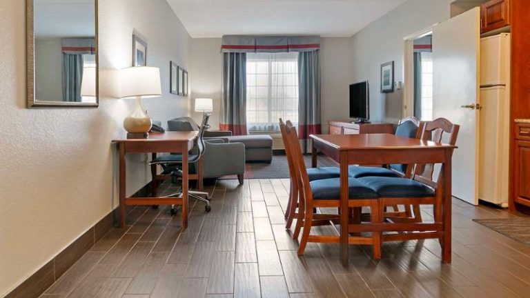 Best Western Executive Inn