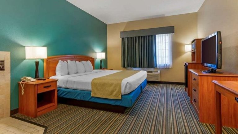 Best Western Governors Inn & Suites