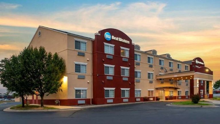 Best Western Governors Inn & Suites
