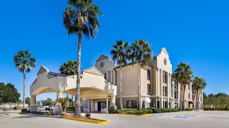 Best Western Houma Inn