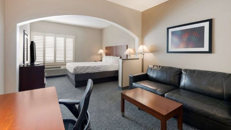 Best Western Lanai Garden Inn & Suites