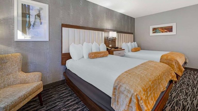 Best Western On The Avenue