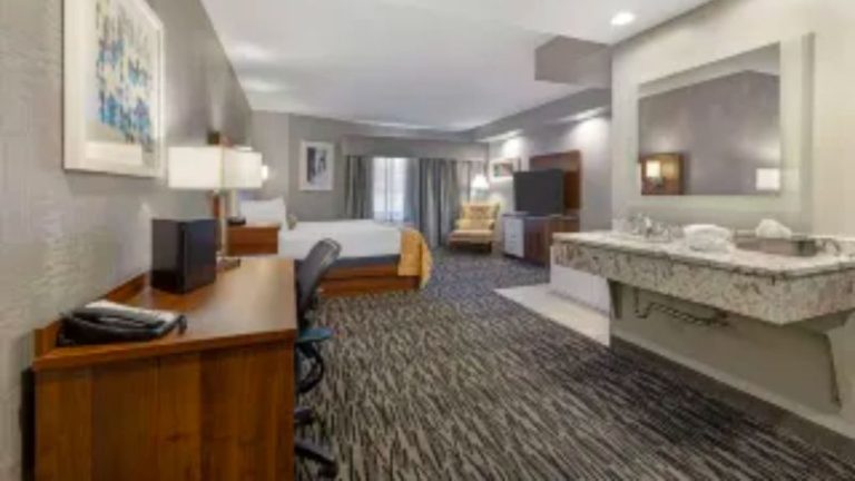 Best Western On The Avenue