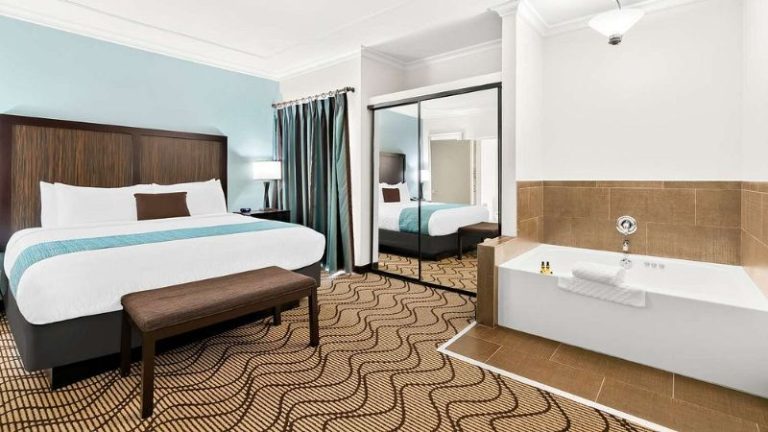 Best Western Plus Irvine Spectrum Hotel