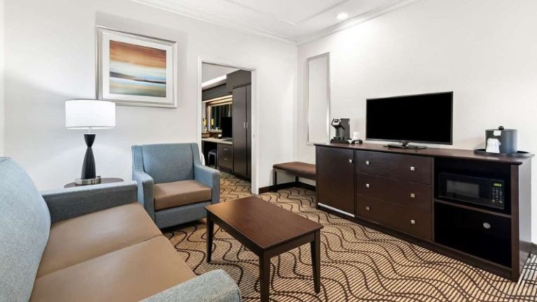 Best Western Plus Irvine Spectrum Hotel