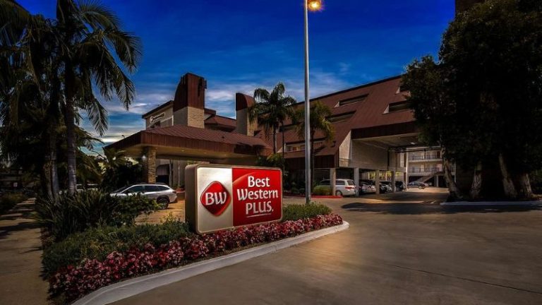 Best Western Plus Irvine Spectrum Hotel