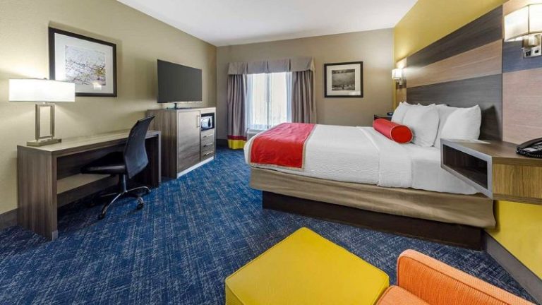 Best Western Plus Midwest City Inn & Suites