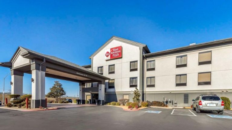 Best Western Plus Midwest City Inn & Suites