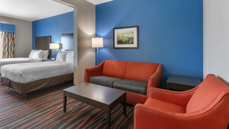 Best Western Plus Tech Medical Center Inn