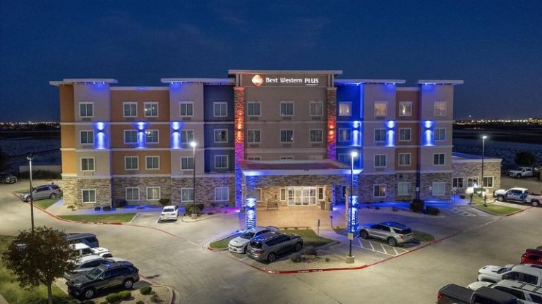 Best Western Plus Tech Medical Center Inn