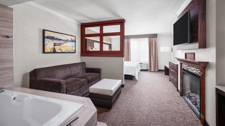 Best Western Premier Bridgewood Resort Hotel