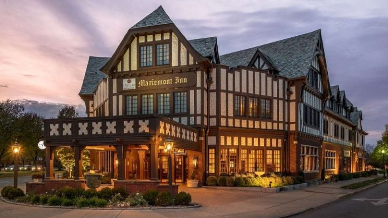 Best Western Premier Mariemont Inn