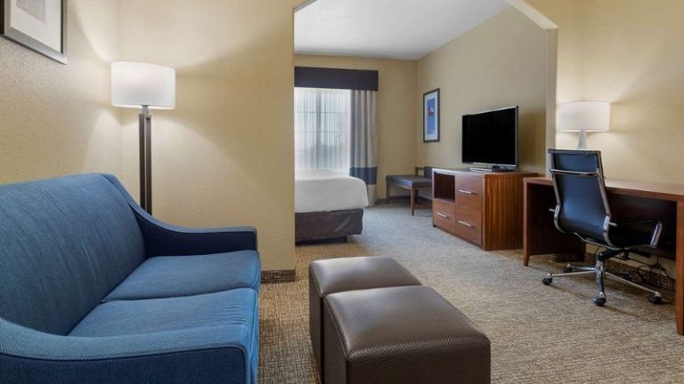 Best Western Texas City