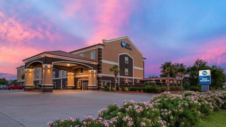 Best Western Texas City