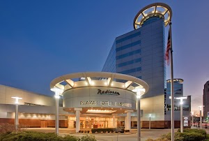 Radisson Plaza Hotel at Kalamazoo Center place picture