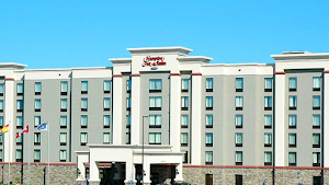Hampton Inn & Suites by Hilton Moncton place picture