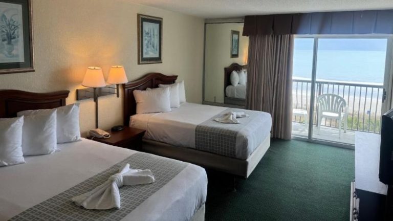 Boardwalk Beach Resort