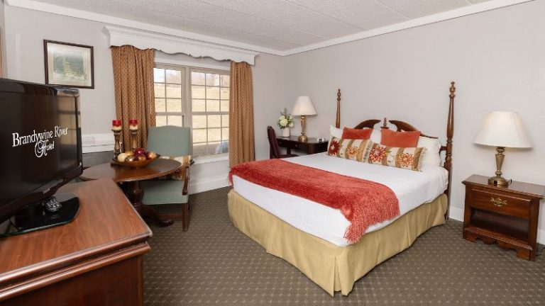 Brandywine River Hotel