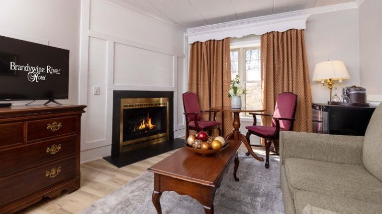Brandywine River Hotel
