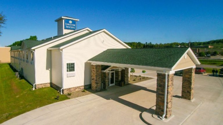 Cobblestone Inn and Suites – Corry
