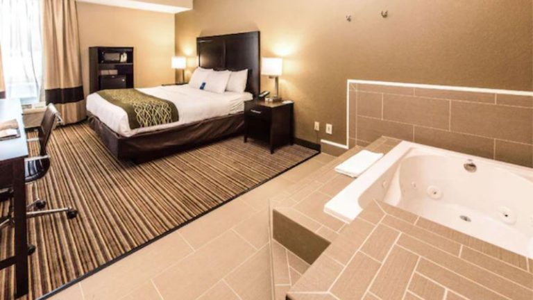 Comfort Inn Lehigh Valley West