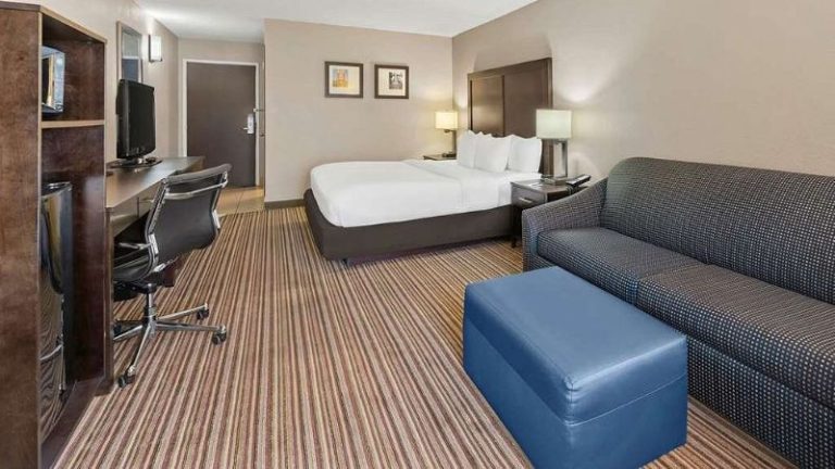 Comfort Inn Lehigh Valley West