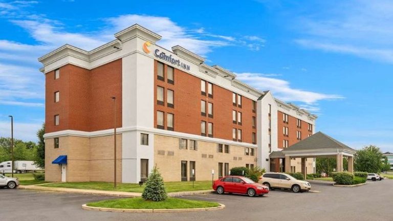 Comfort Inn Lehigh Valley West