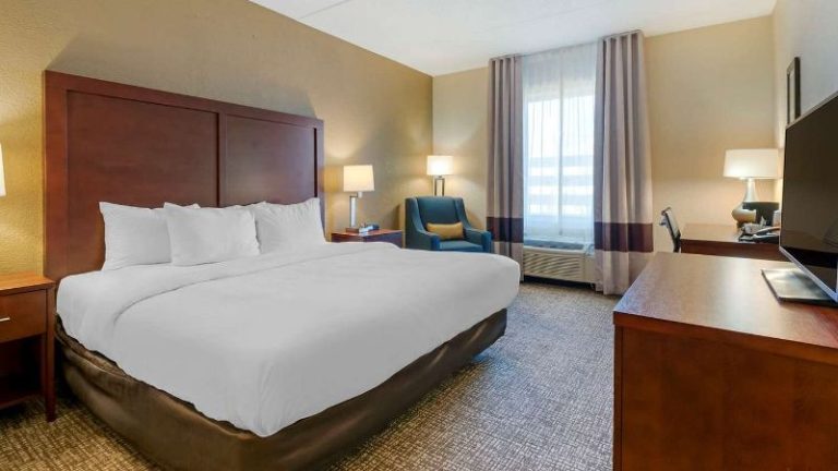 Comfort Inn Mechanicsburg – Harrisburg South
