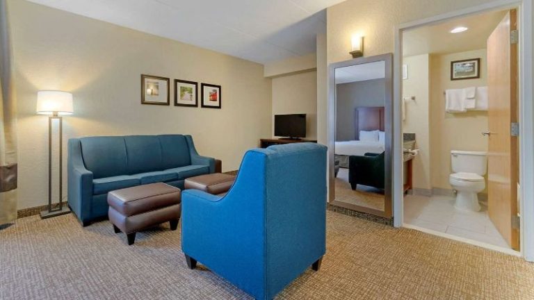 Comfort Inn Mechanicsburg – Harrisburg South