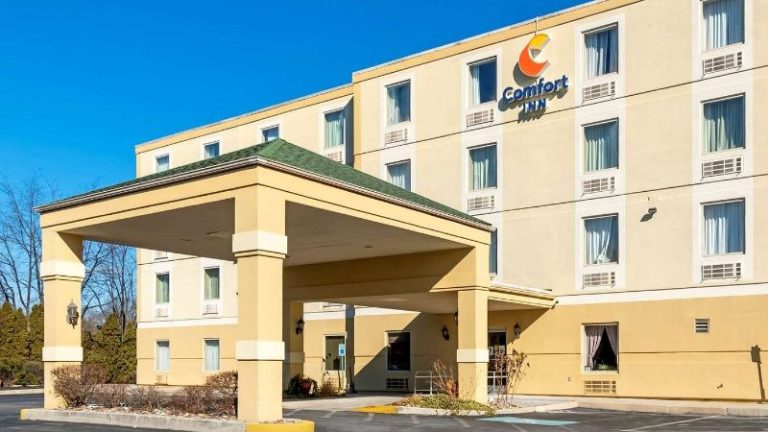 Comfort Inn Mechanicsburg – Harrisburg South