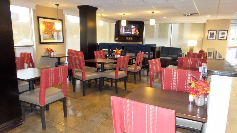 Comfort Inn – Pocono Mountains, room with private jacuzzi, photo 7