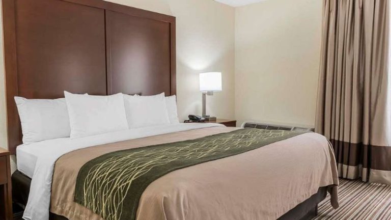 Comfort Inn – Pocono Mountains