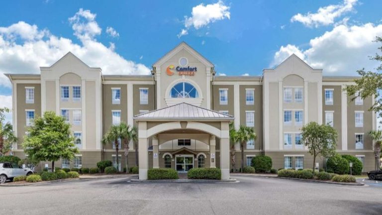 Comfort Suites Myrtle Beach Central