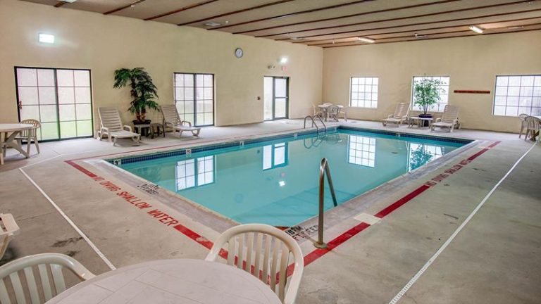 Comfort Suites Pittsburgh Airport