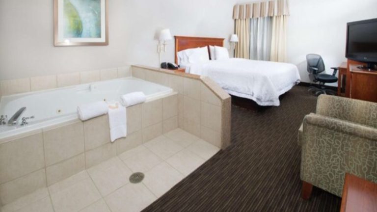 Hampton Inn Linden