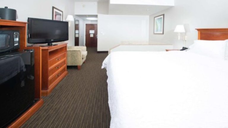 Hampton Inn Linden