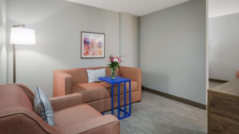 Hampton Inn Linden