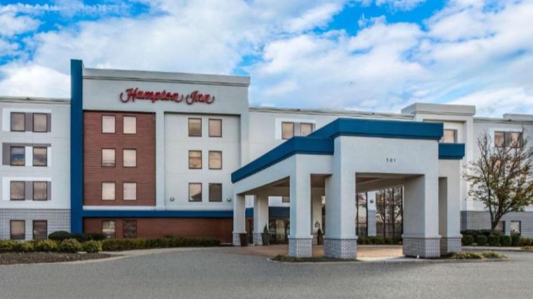 Hampton Inn Linden