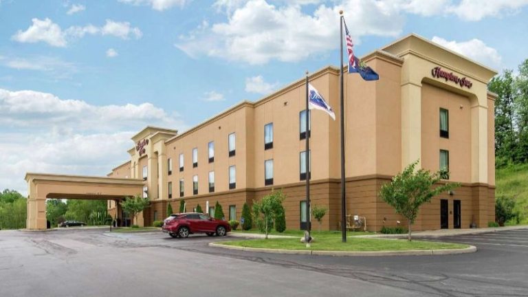Hampton Inn Meadville