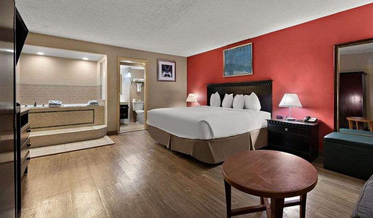 Quality Inn Wayne – Fairfield Area