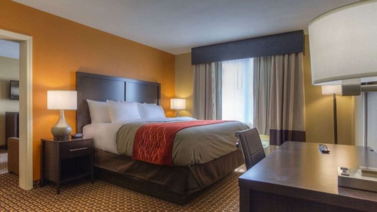 Quality Inn & Suites Chattanooga