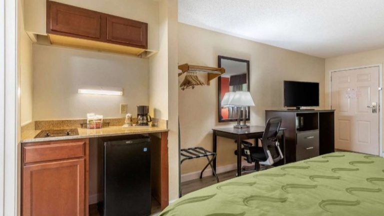Quality Inn & Suites Lexington