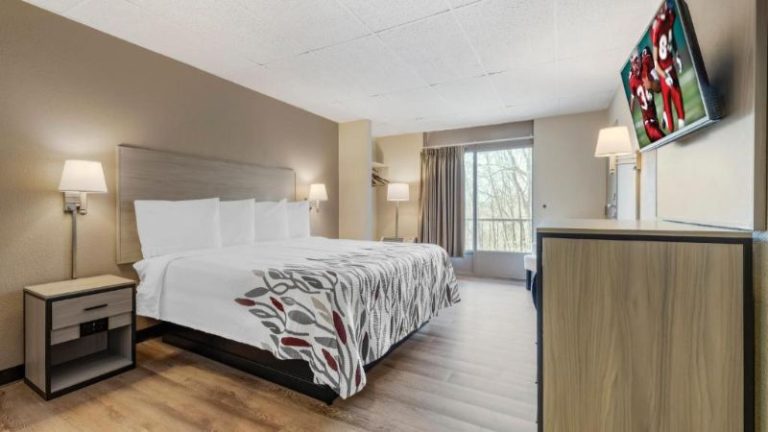 Red Roof Inn Stroudsburg