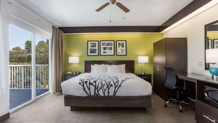 Sleep Inn Little River – North Myrtle Beach